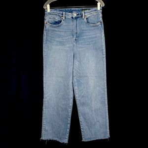 [BLANKNYC] The Baxter Ribcage Straight Leg Jeans